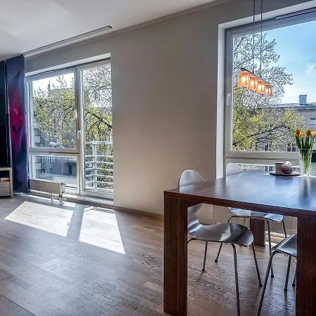 Spacious 1-br, Central, Fully Equipped, Smart Tv *