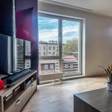 Spacious 1-br, Central, Fully Equipped, Smart Tv Apartamento