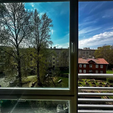 Spacious 1-br, Central, Fully Equipped, Smart Tv *